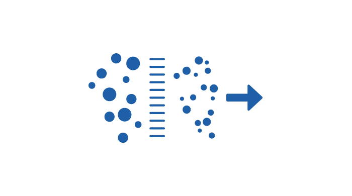 Filtration & purification