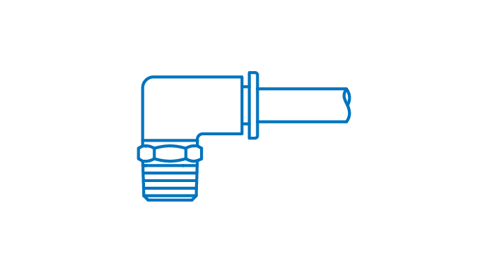 Connection & tubing